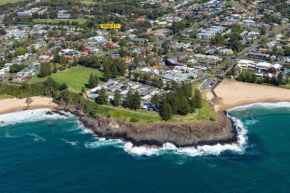 Отель Kiama Motel 617  Киама